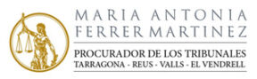 Procurador Tarragona, Maria Antonia Ferrer Martinez